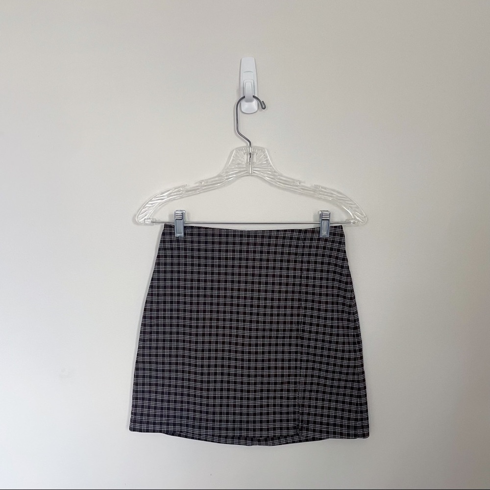 Urban Outfitters Checked Skirt, Size S